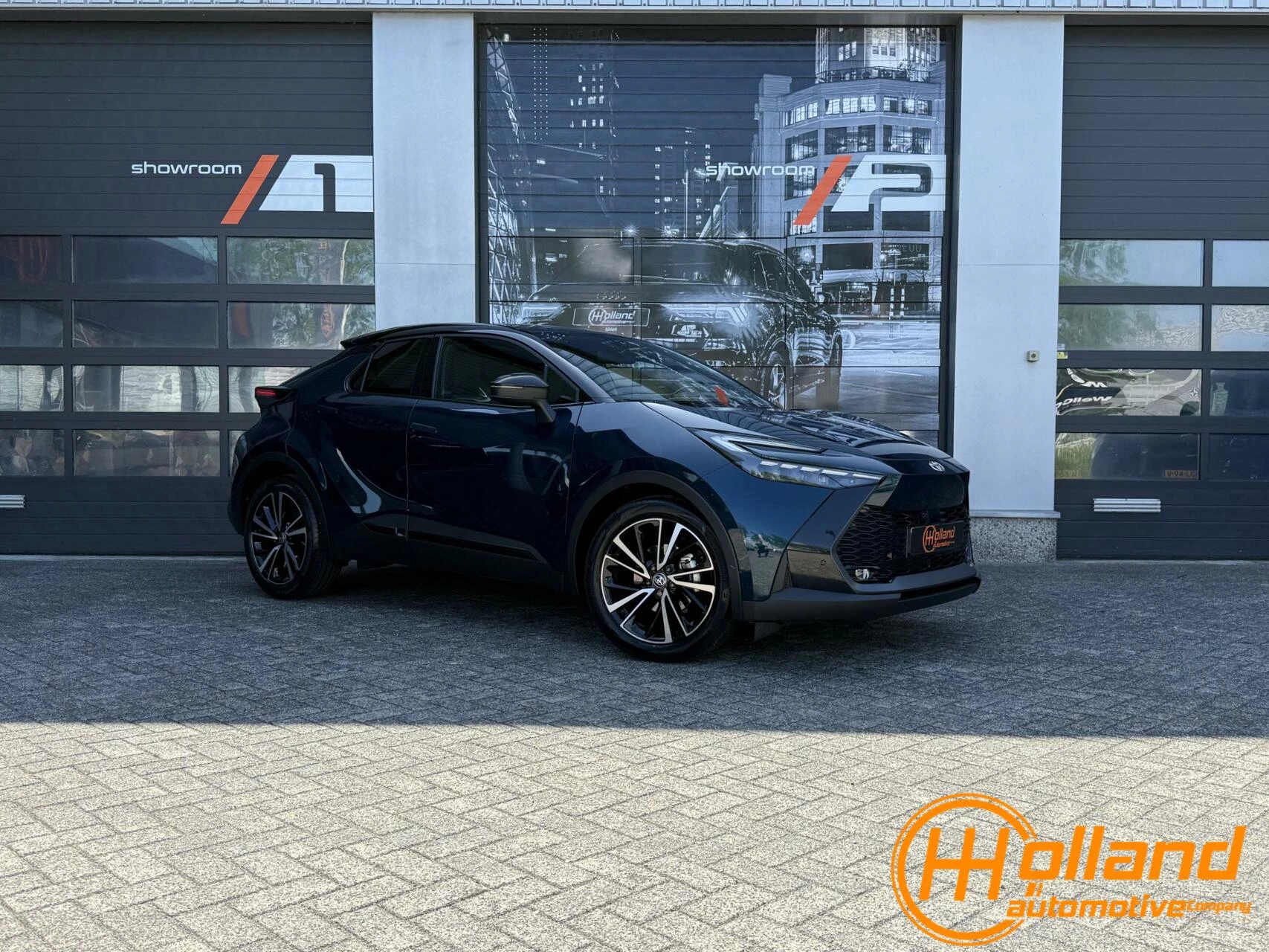 Hoofdafbeelding Toyota C-HR