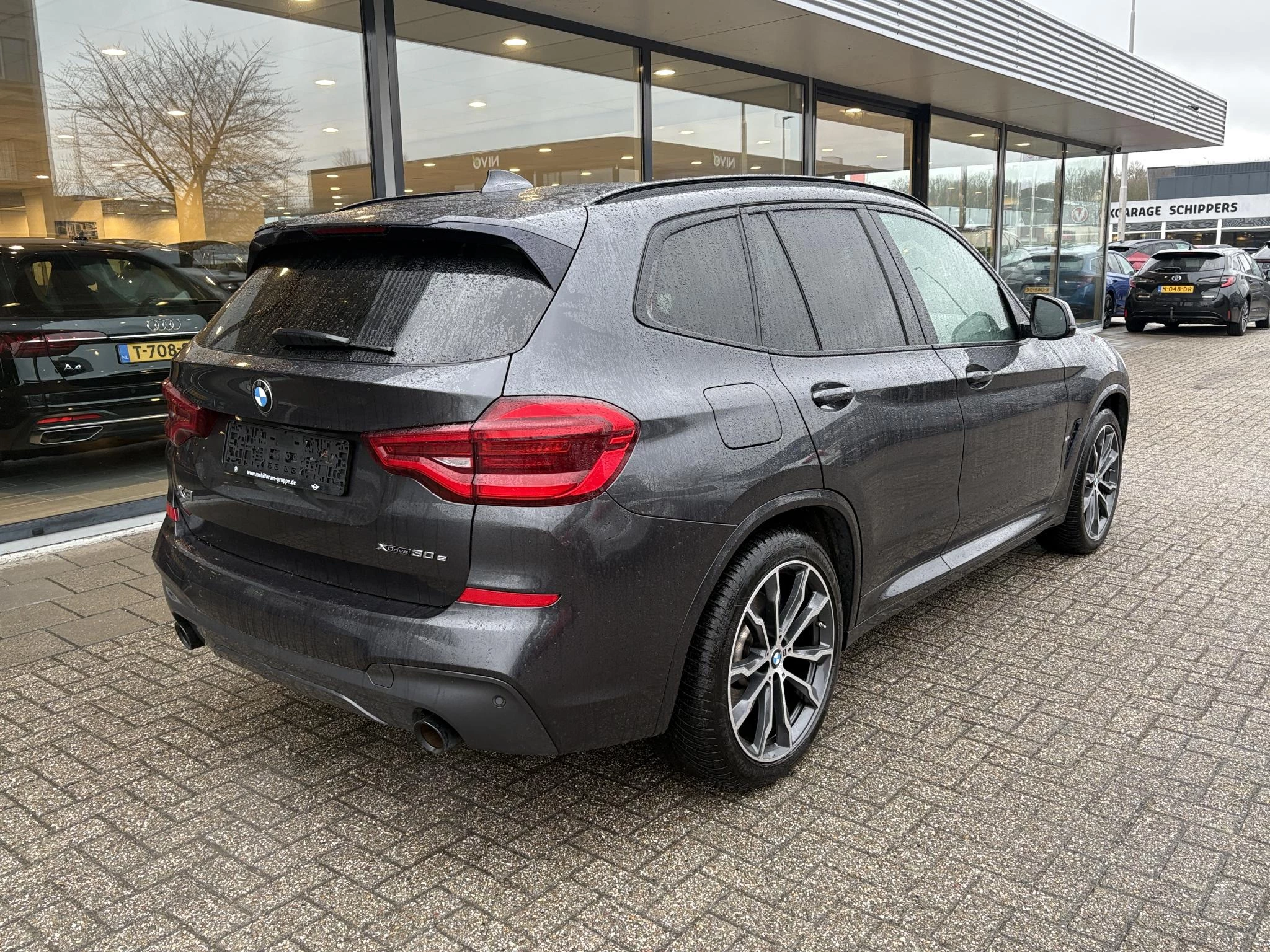 Hoofdafbeelding BMW X3