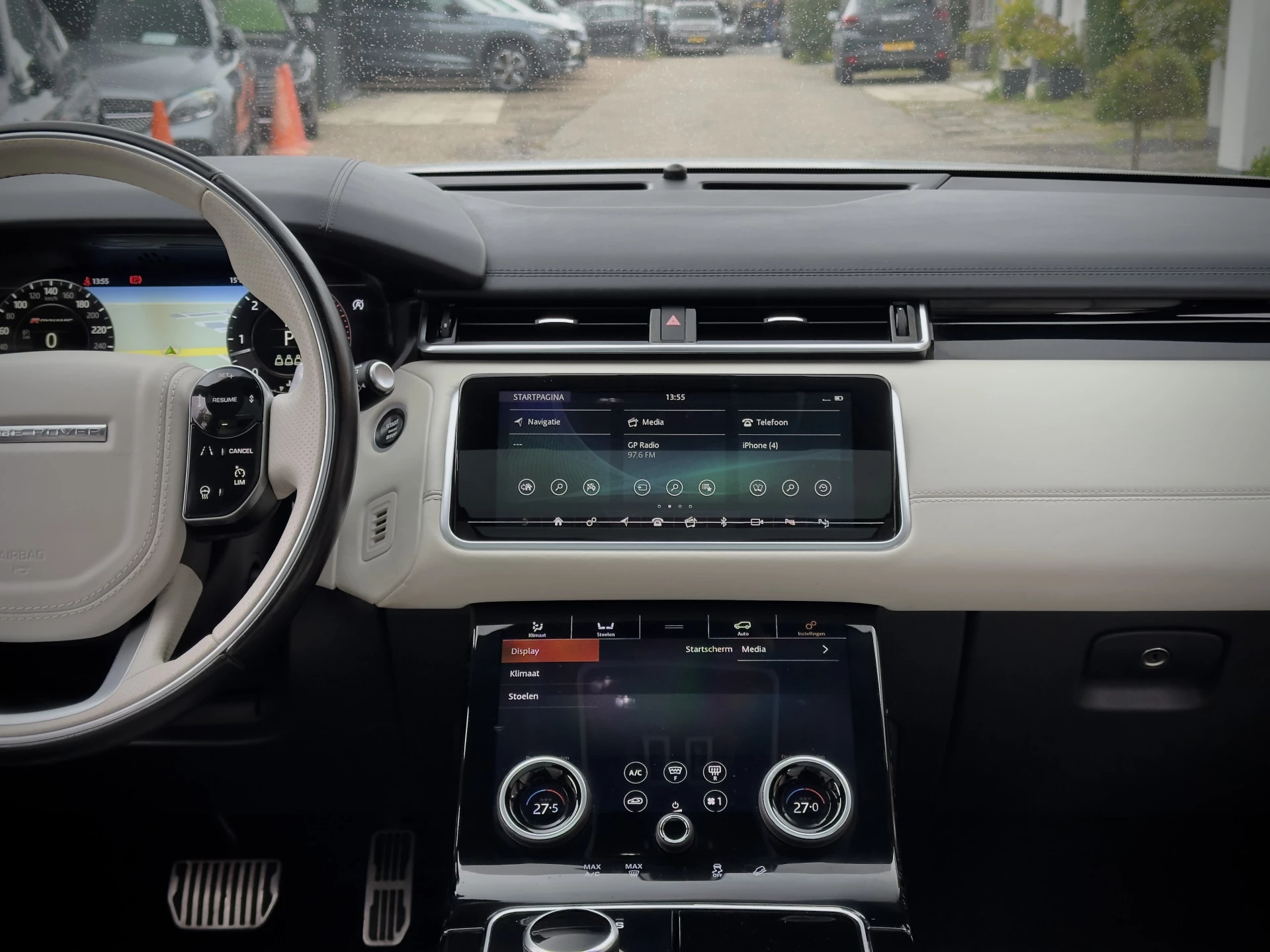 Hoofdafbeelding Land Rover Range Rover Velar