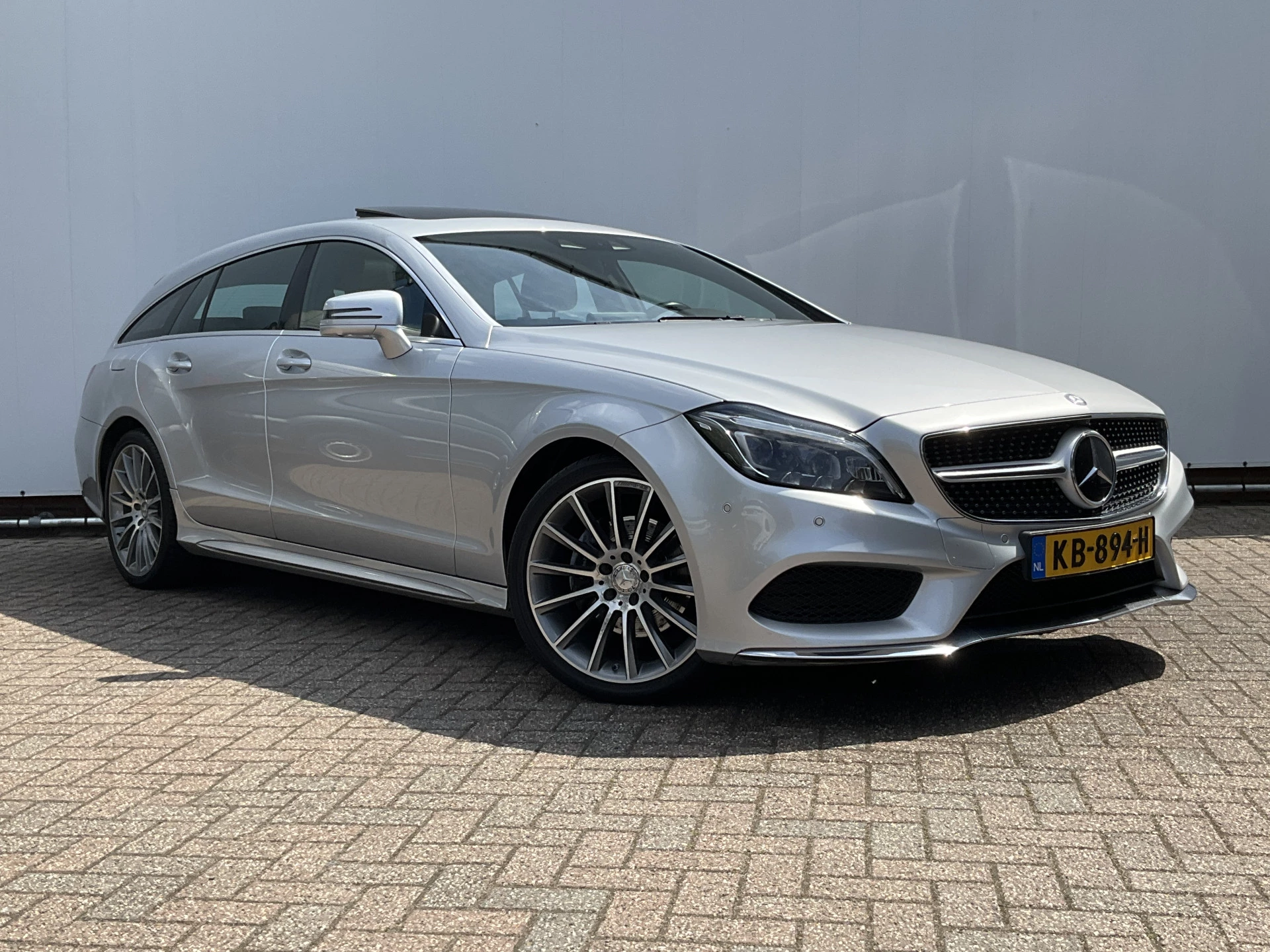 Hoofdafbeelding Mercedes-Benz CLS