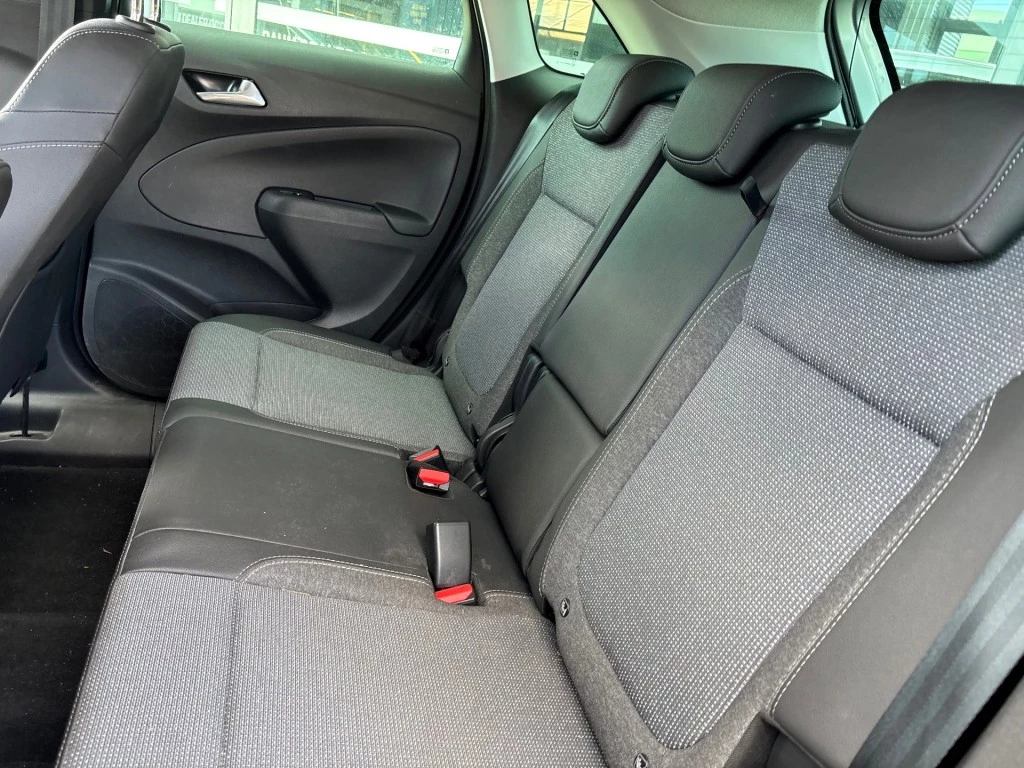 Hoofdafbeelding Opel Crossland