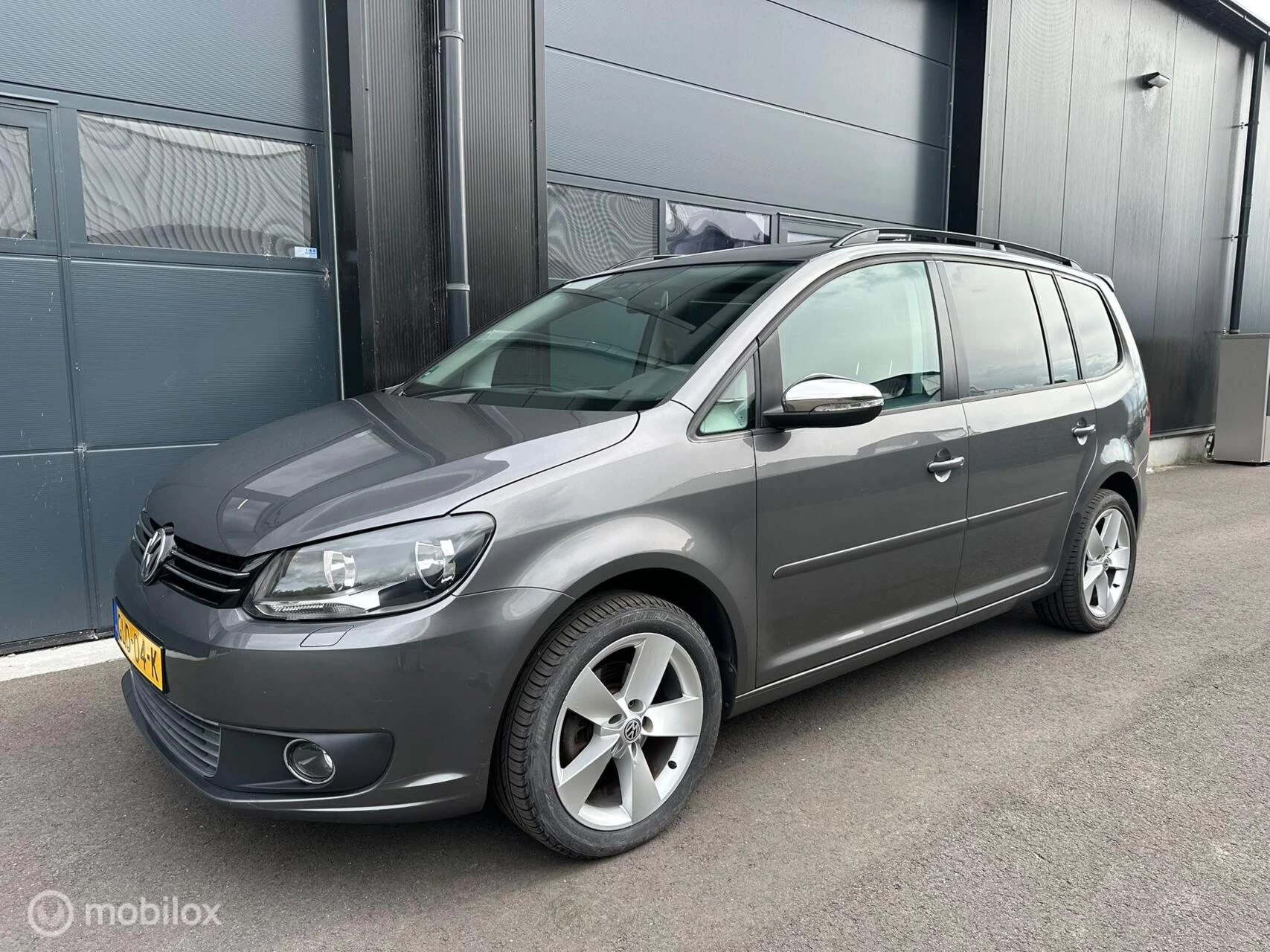 Hoofdafbeelding Volkswagen Touran