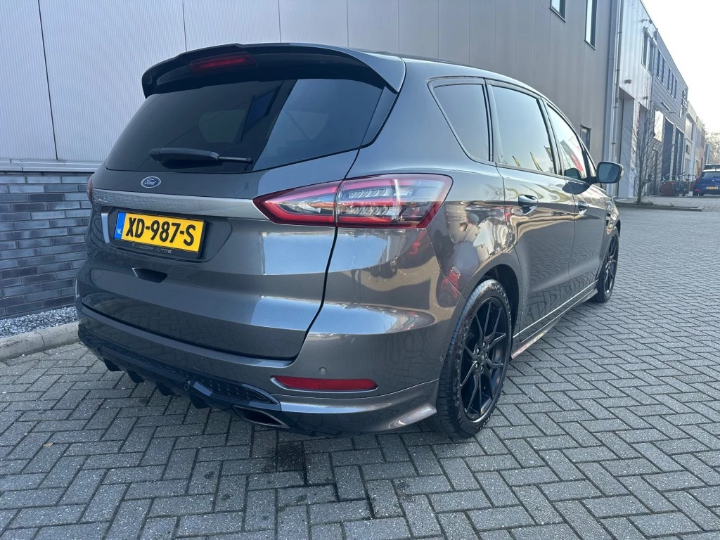 Hoofdafbeelding Ford S-Max