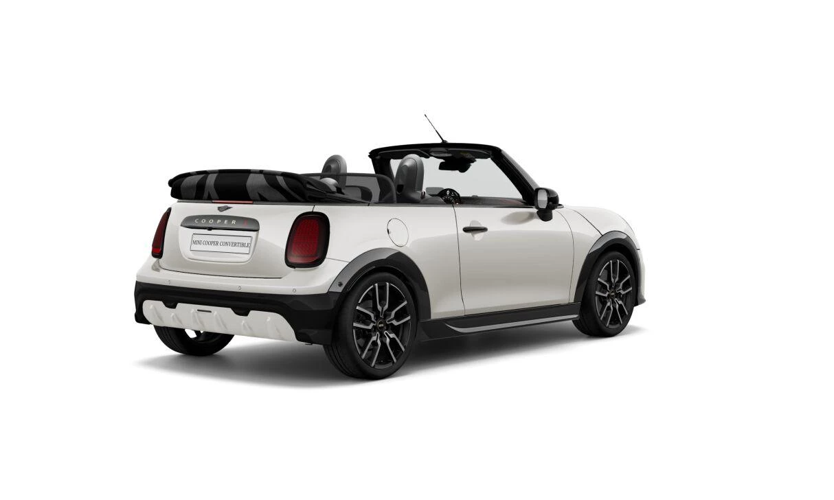 Hoofdafbeelding MINI Cabrio