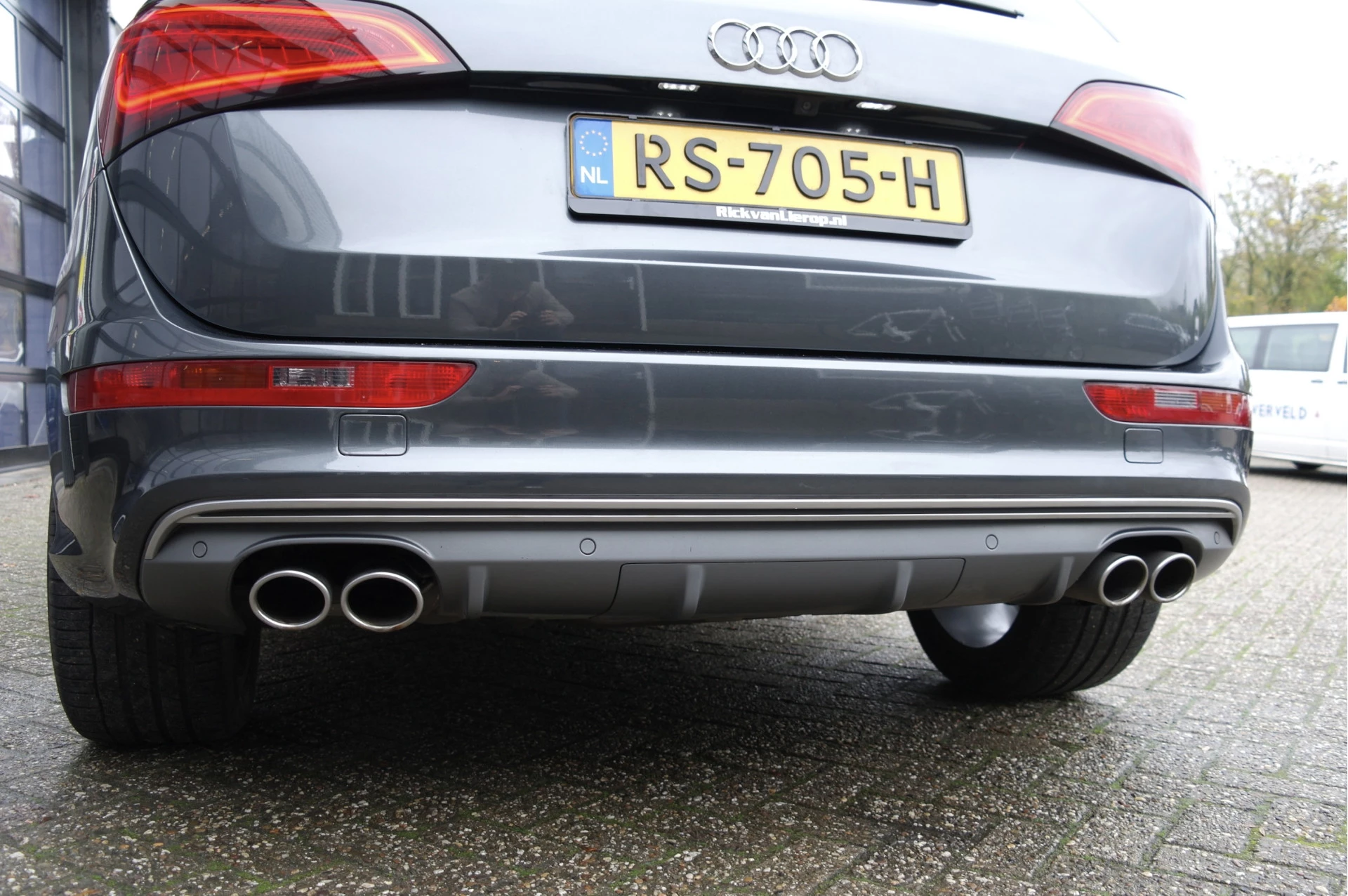 Hoofdafbeelding Audi Q5