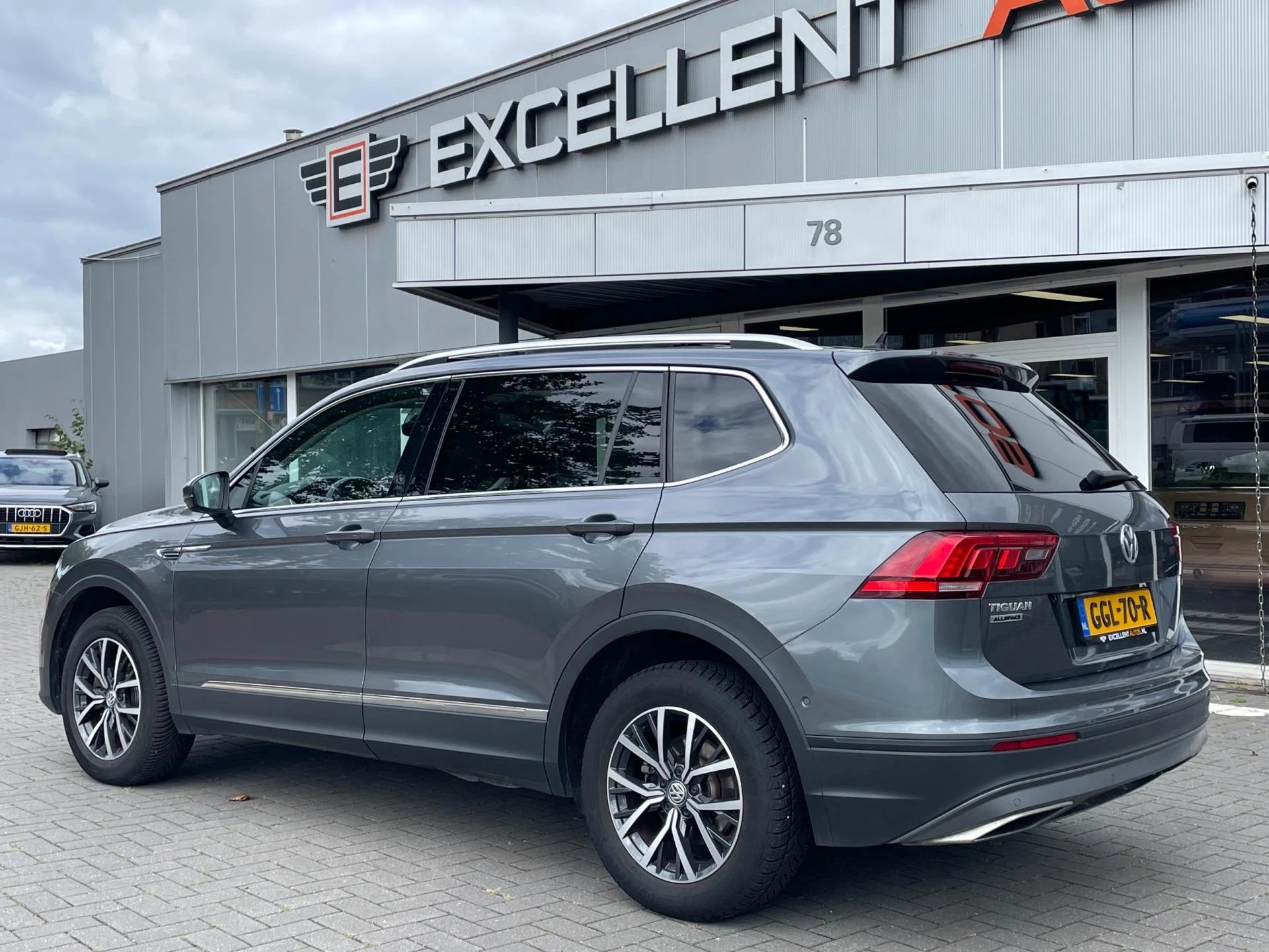 Hoofdafbeelding Volkswagen Tiguan Allspace