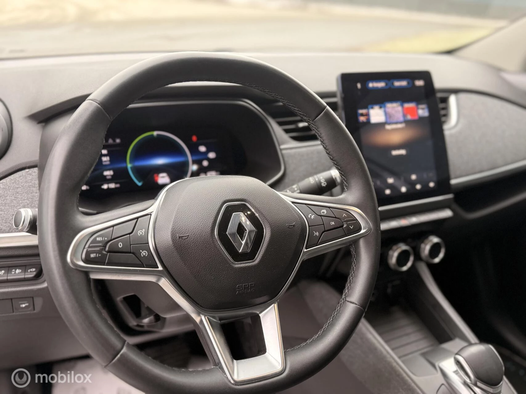 Hoofdafbeelding Renault ZOE