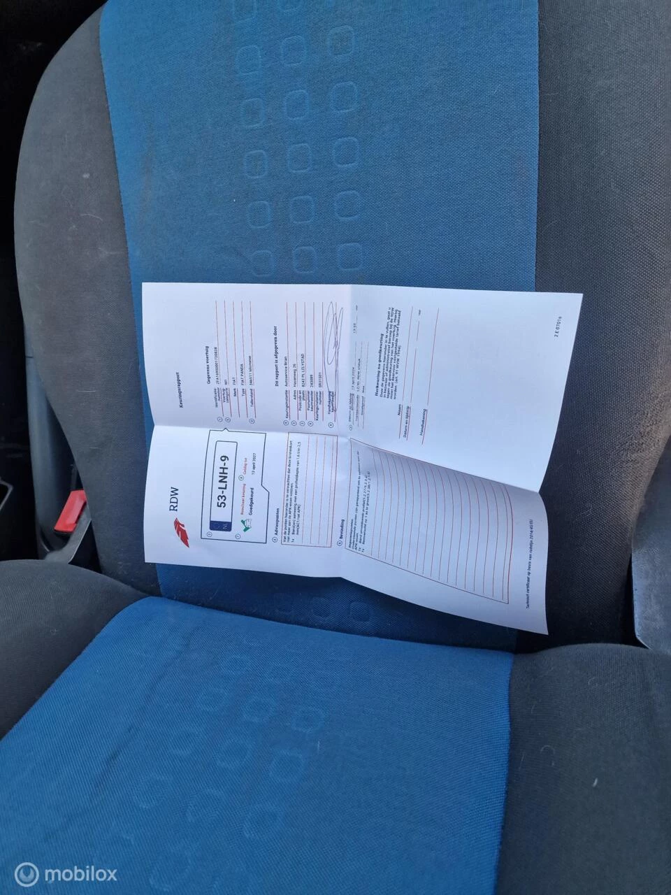 Hoofdafbeelding Fiat Panda