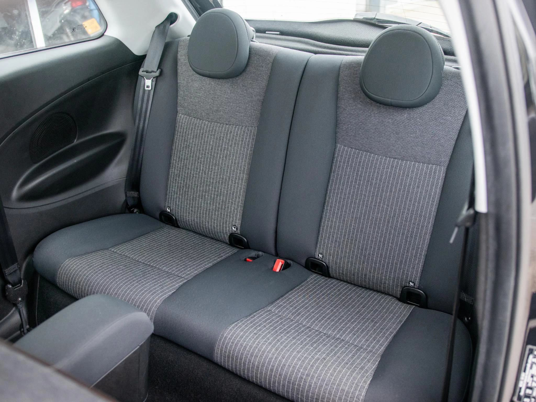 Hoofdafbeelding Fiat 500e