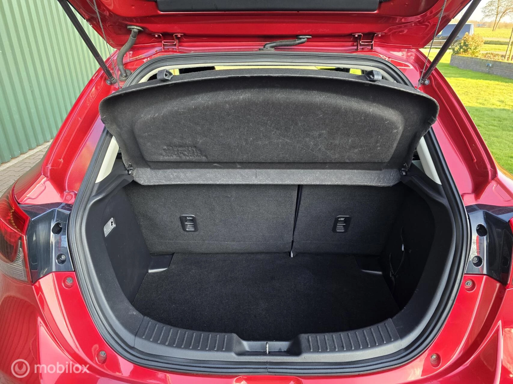 Hoofdafbeelding Mazda 2