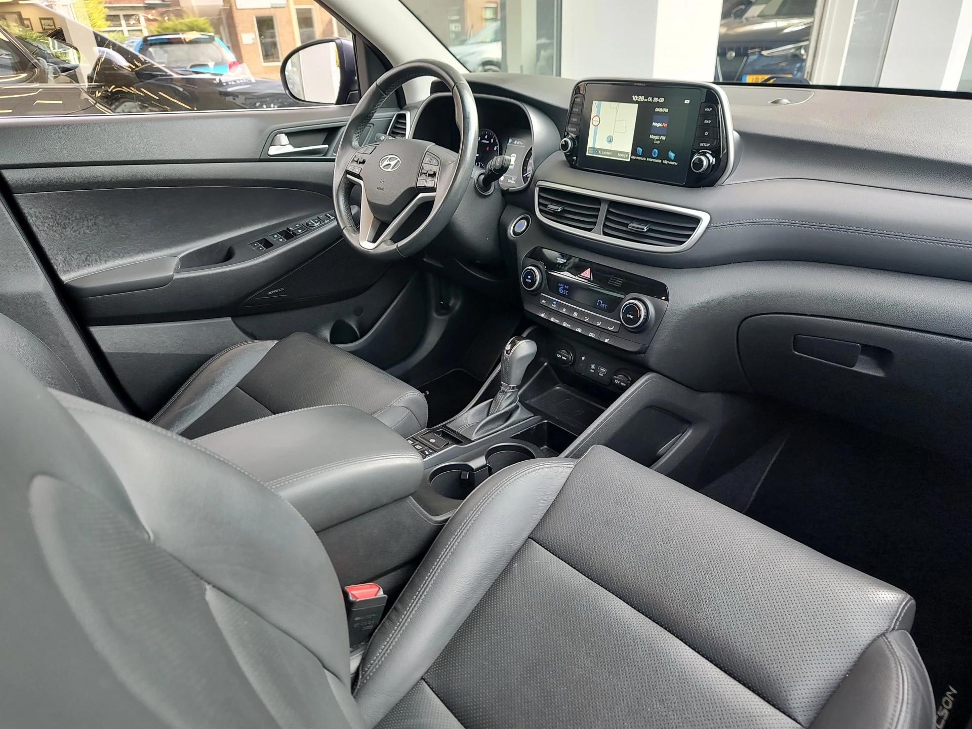 Hoofdafbeelding Hyundai Tucson