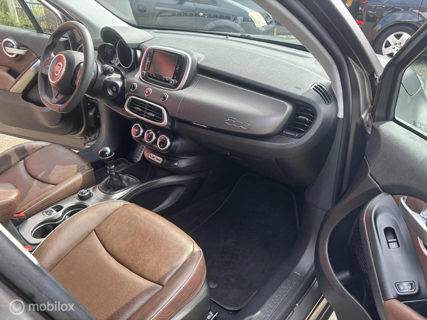 Hoofdafbeelding Fiat 500X