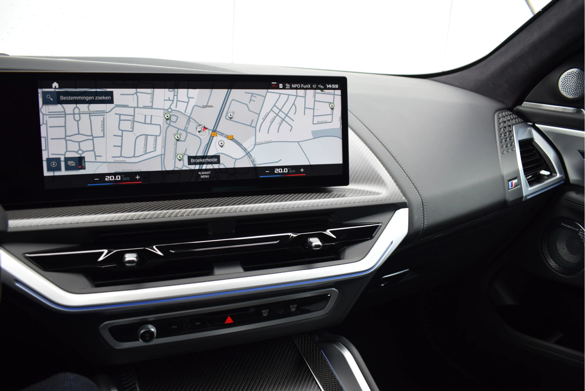 Hoofdafbeelding BMW XM