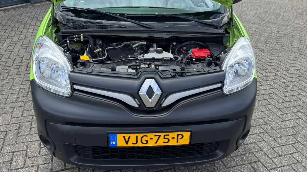 Hoofdafbeelding Renault Kangoo