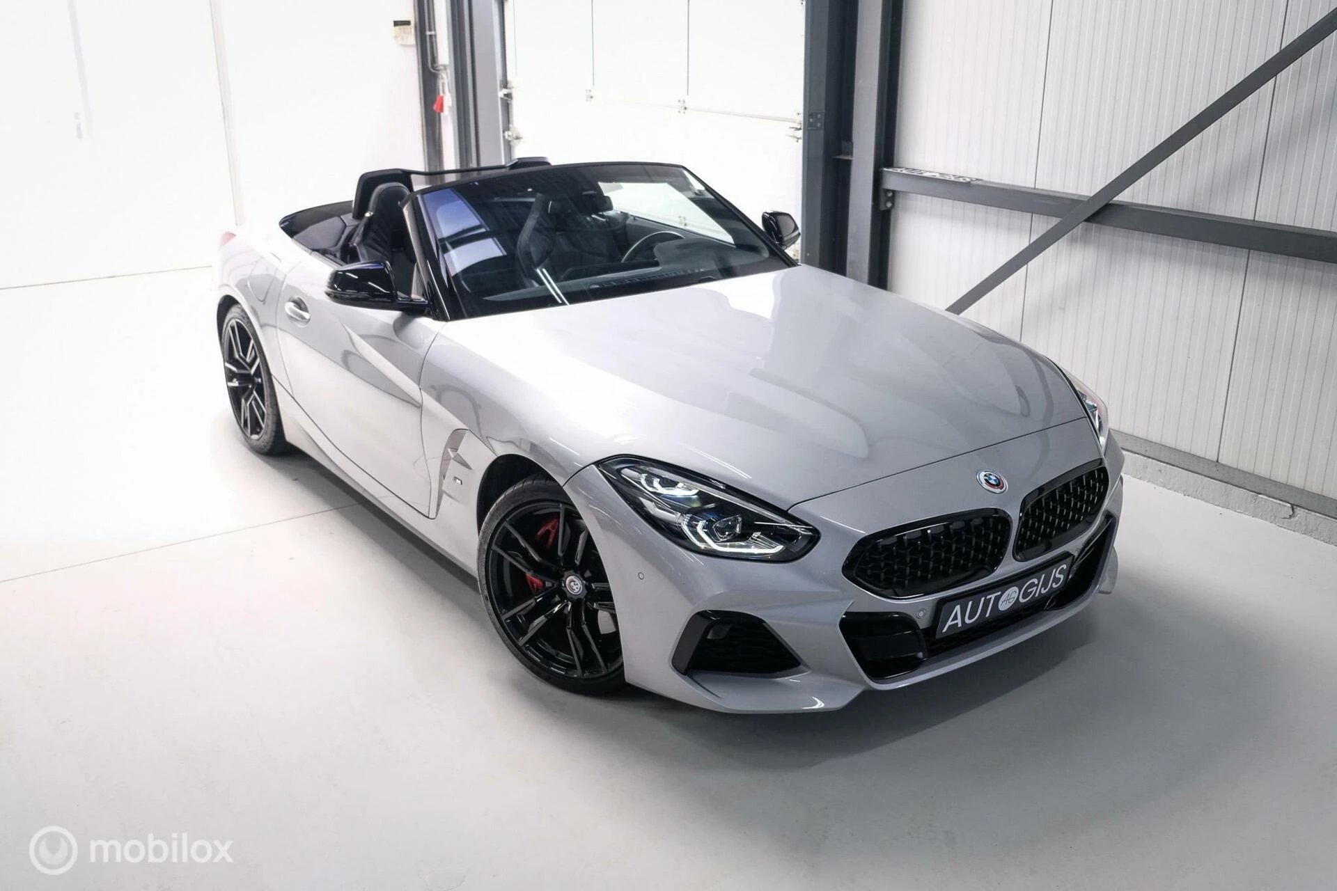 Hoofdafbeelding BMW Z4