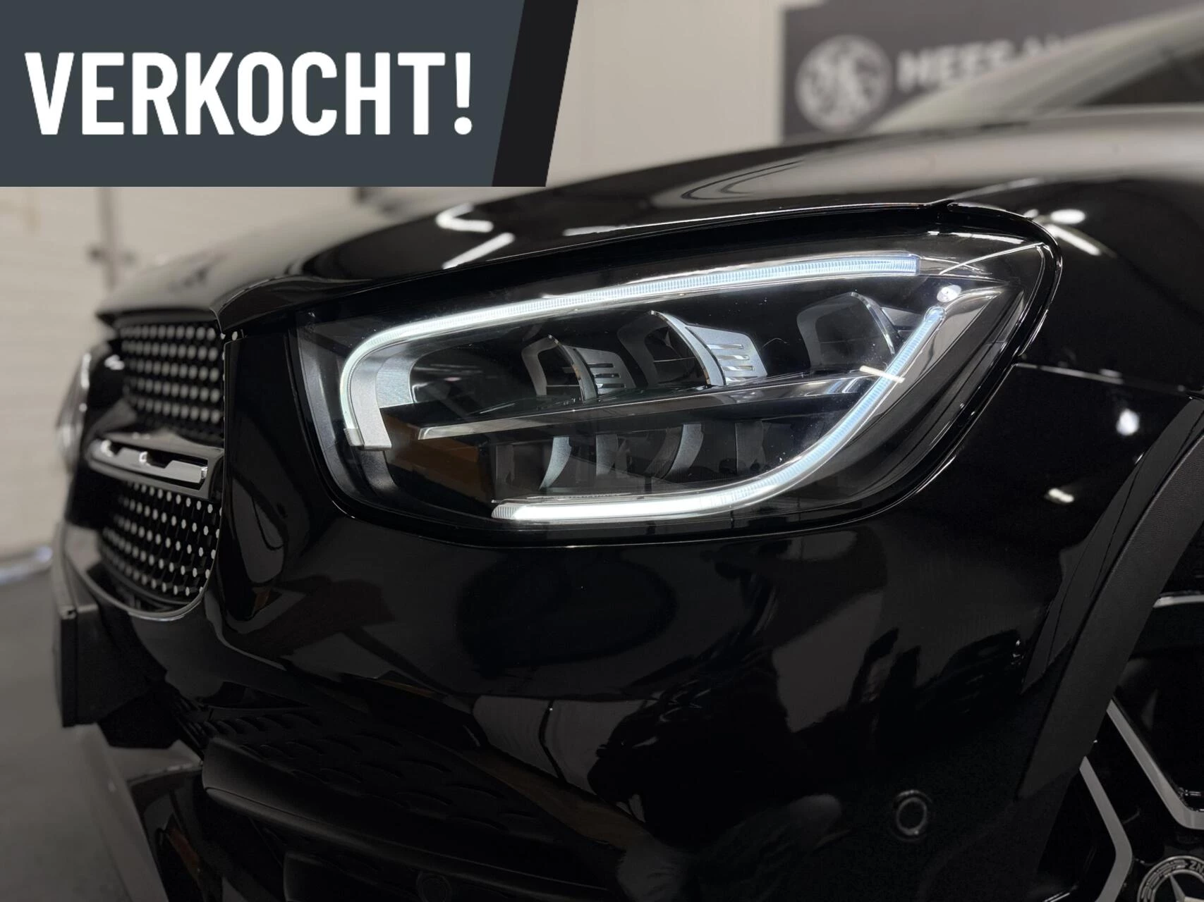 Hoofdafbeelding Mercedes-Benz GLC