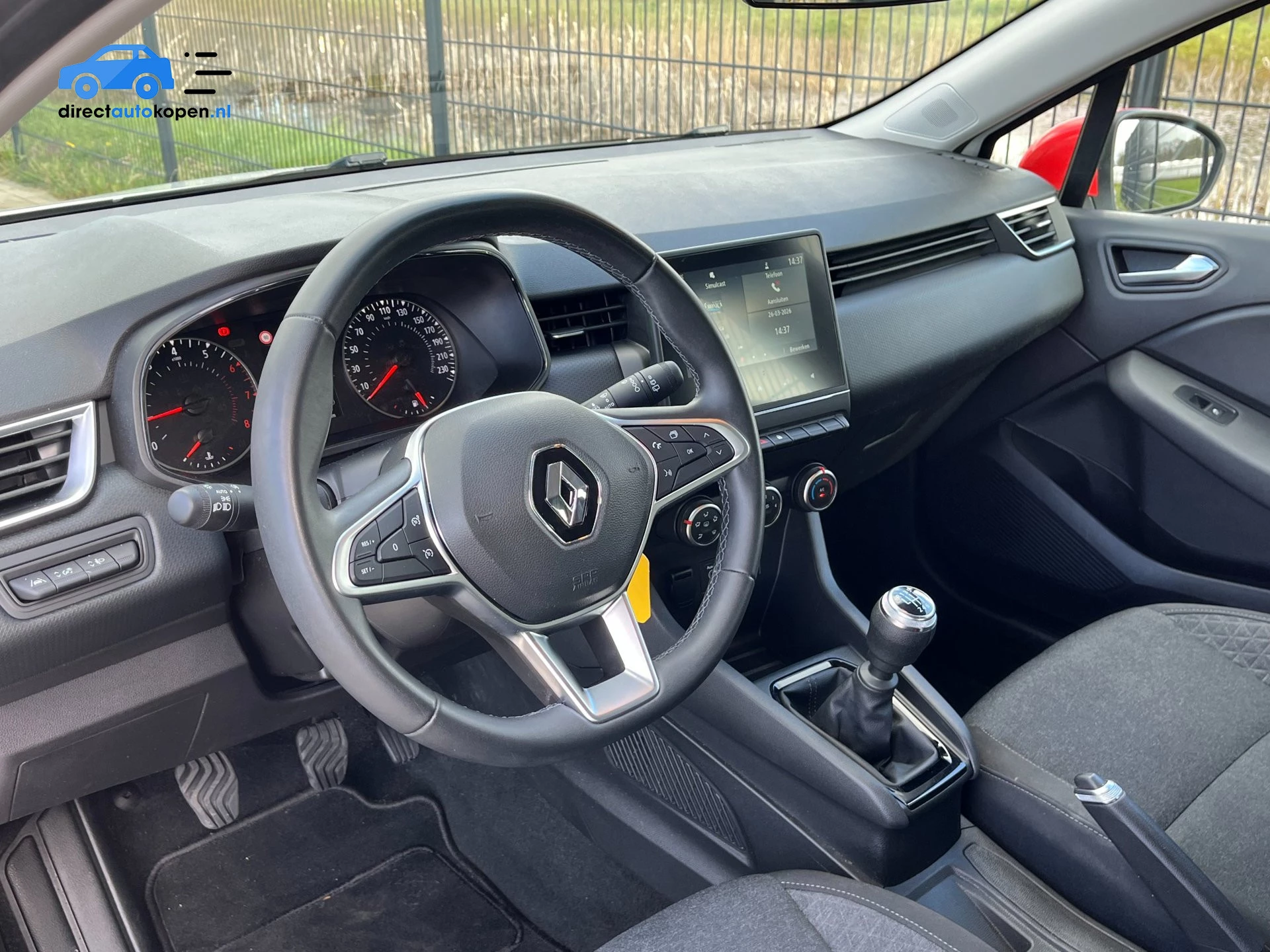 Hoofdafbeelding Renault Clio