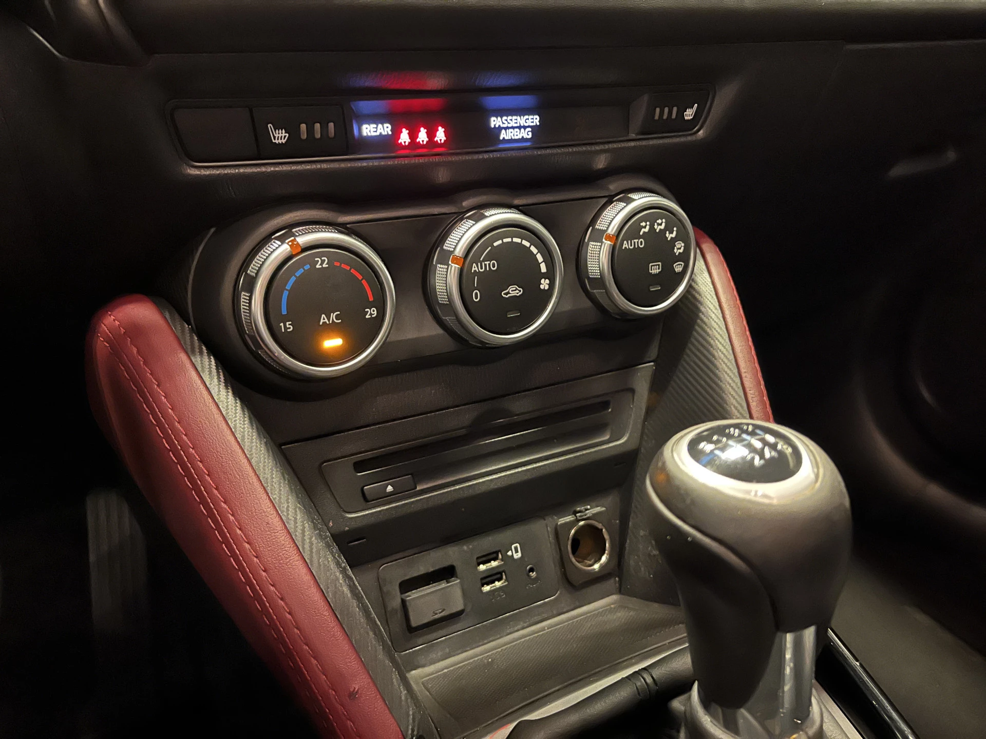 Hoofdafbeelding Mazda CX-3