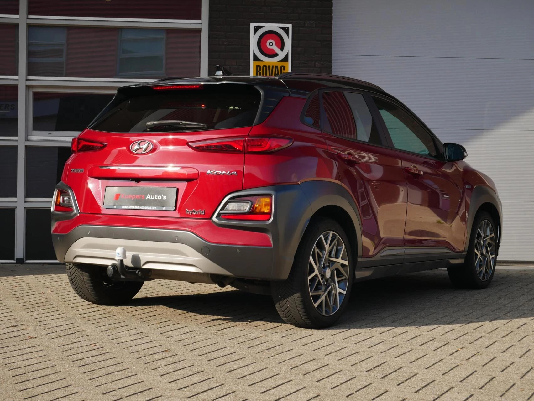 Hoofdafbeelding Hyundai Kona