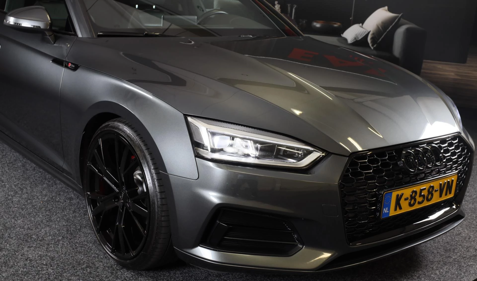 Hoofdafbeelding Audi A5