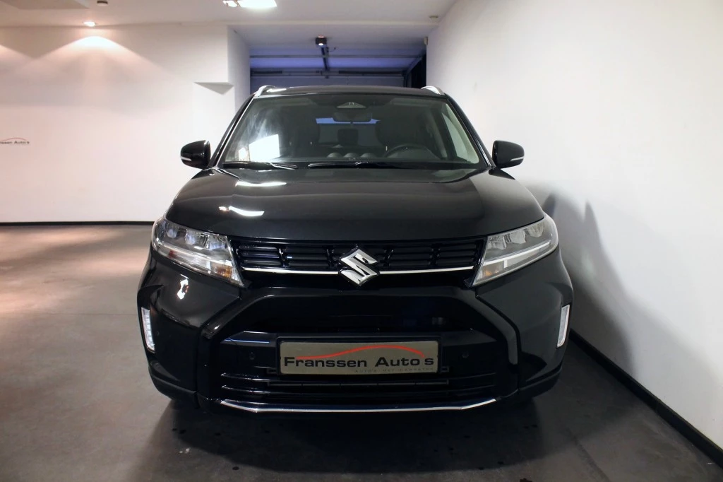 Hoofdafbeelding Suzuki Vitara