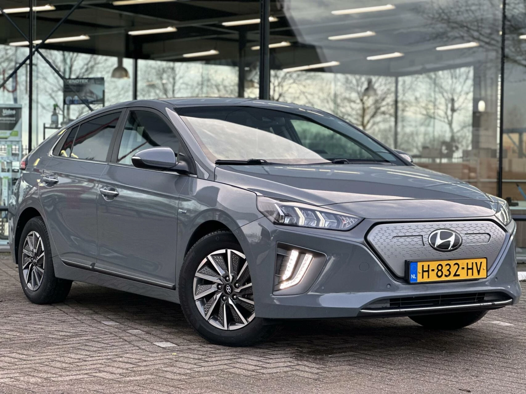 Hoofdafbeelding Hyundai IONIQ