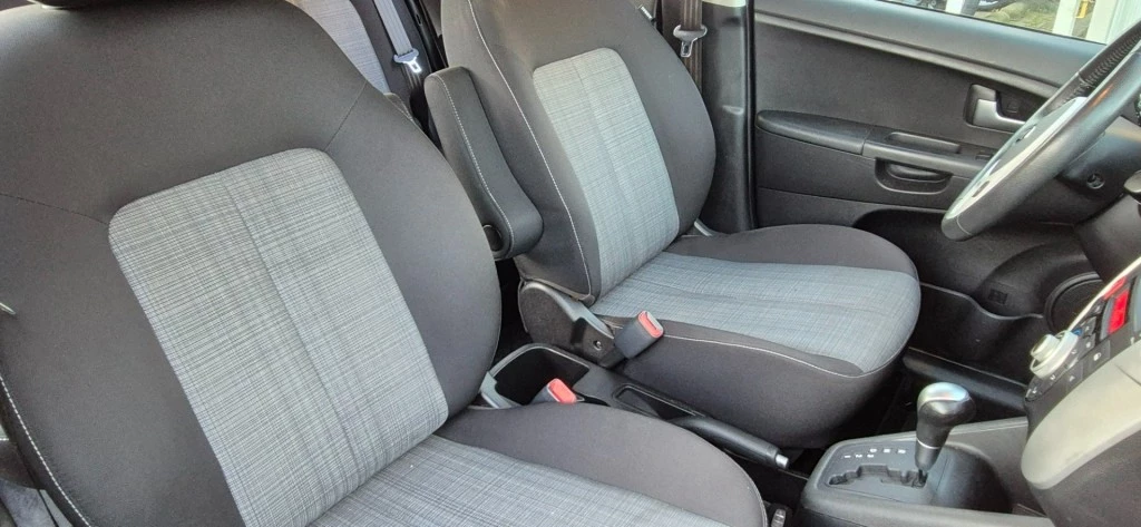 Hoofdafbeelding Kia Venga