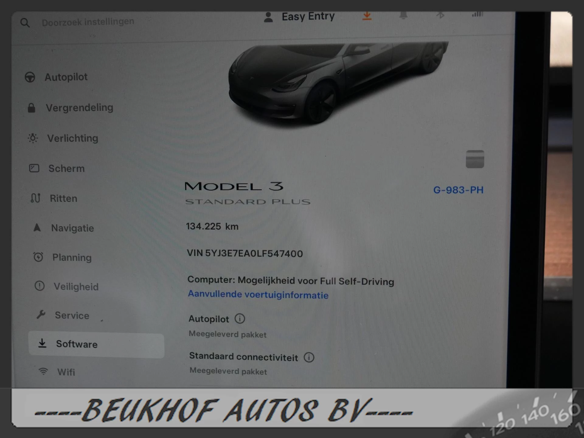 Hoofdafbeelding Tesla Model 3