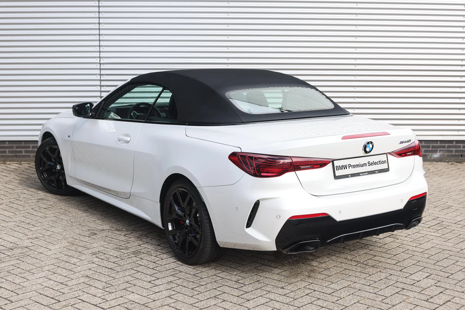 Hoofdafbeelding BMW 4 Serie