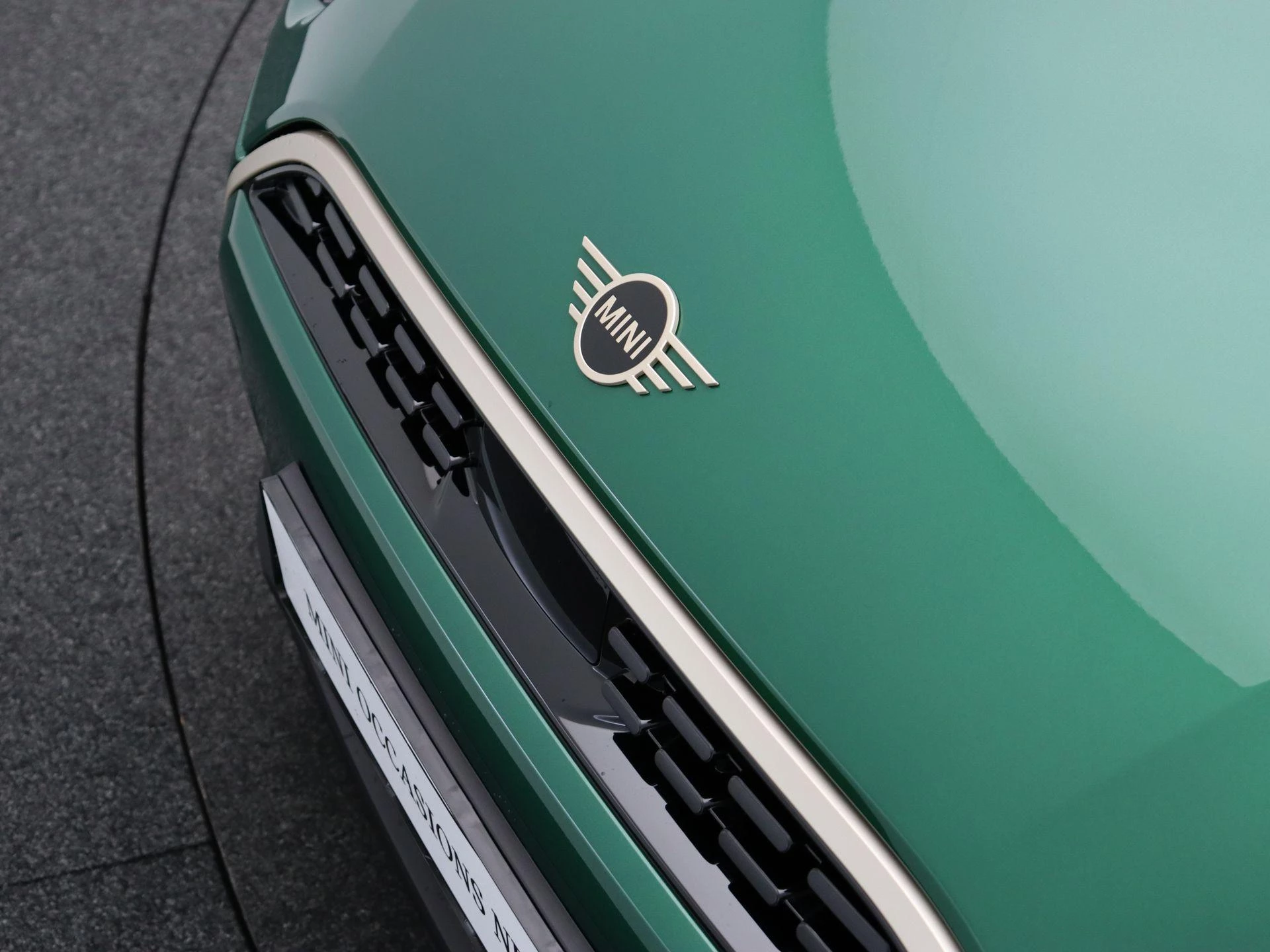 Hoofdafbeelding MINI 3-deurs