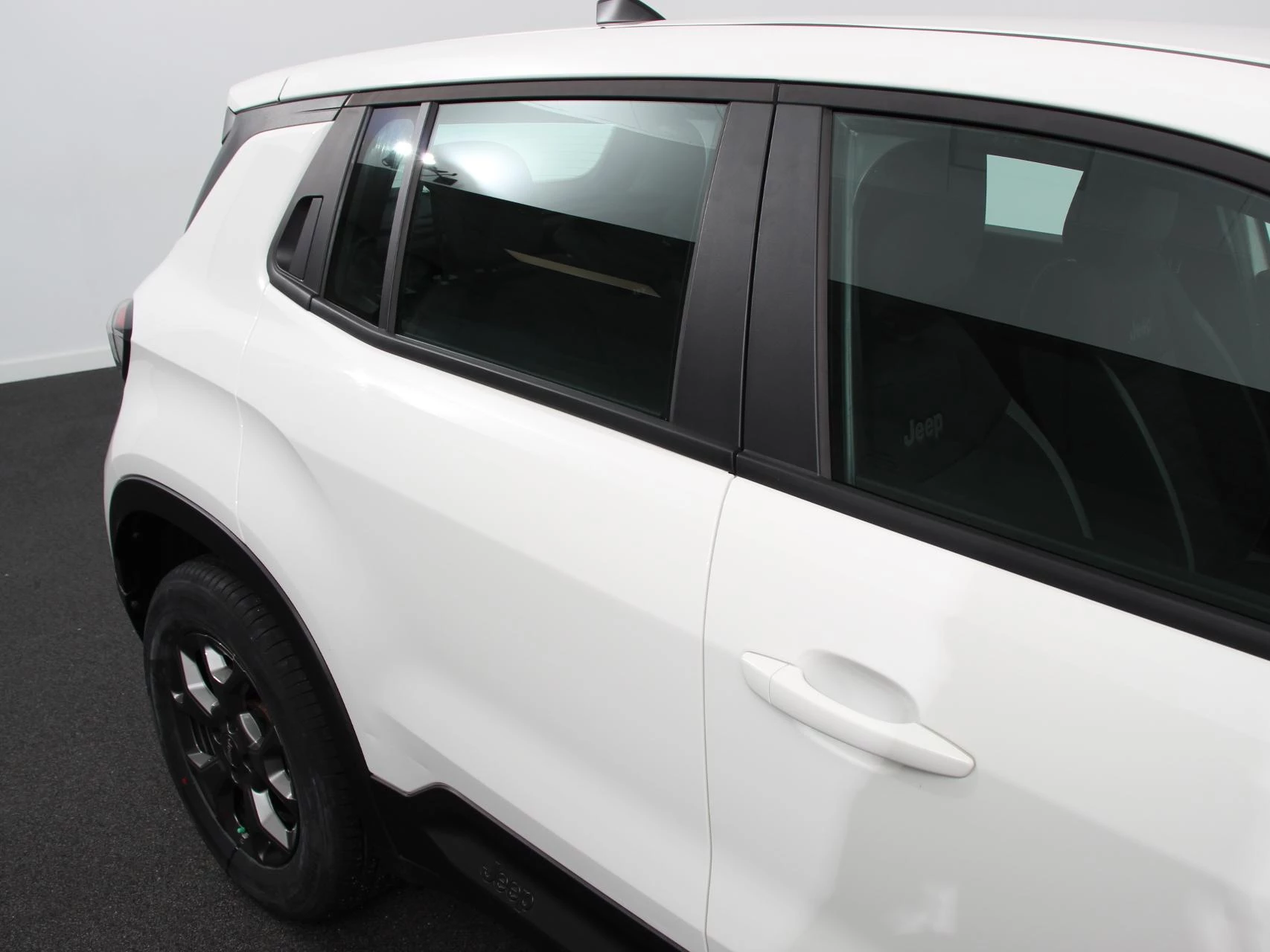 Hoofdafbeelding Jeep Avenger