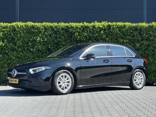 Mercedes A-klasse 180 d Advantage, NIEUW MODEL, EURO 6, CRUISE, NAVI, LEDER, ACHTERUITRIJCAMERA, ECC-AIRCO, STOELVERWARMING, LICHTMETAAL 16"