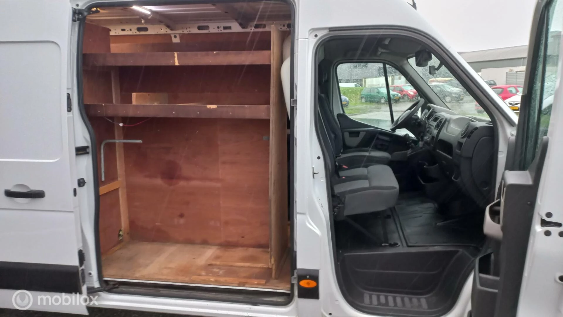 Hoofdafbeelding Renault Master