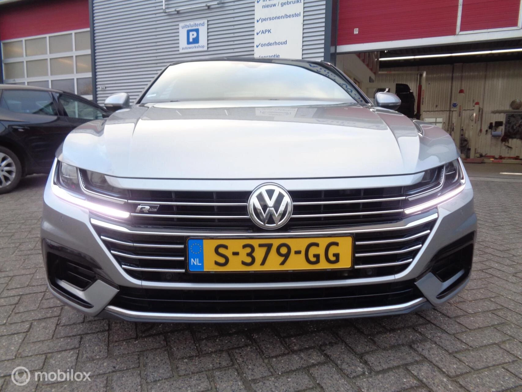 Hoofdafbeelding Volkswagen Arteon