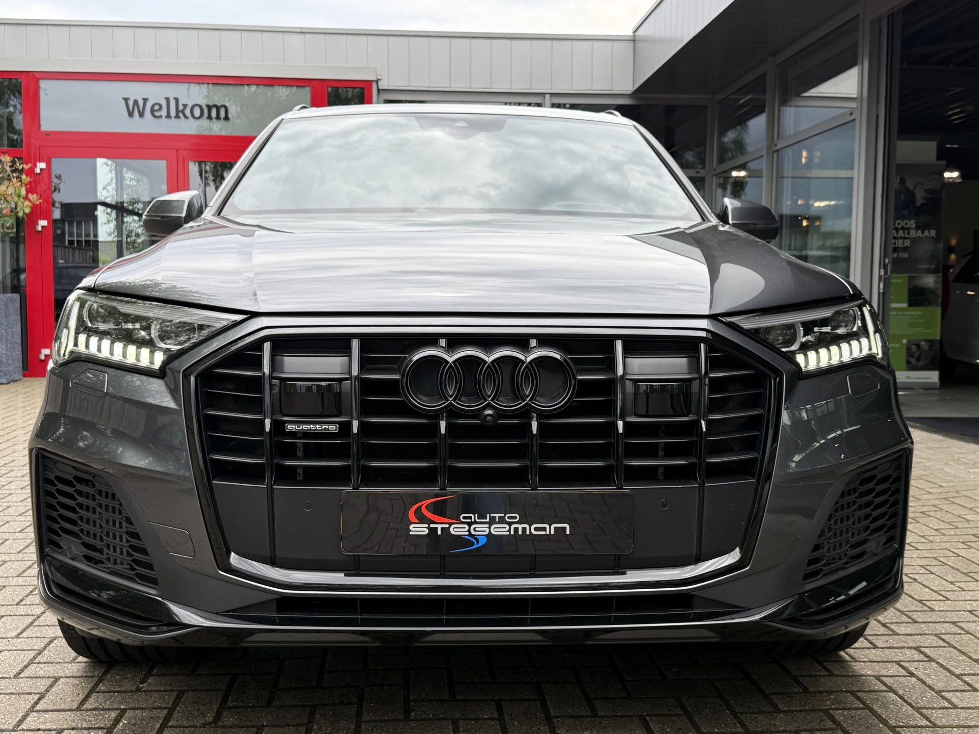 Hoofdafbeelding Audi Q7
