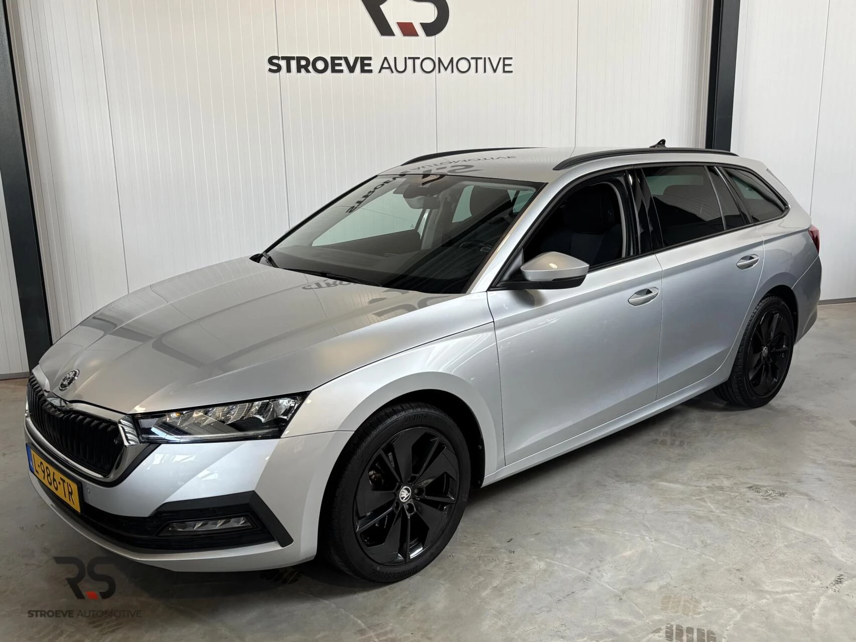 Hoofdafbeelding Škoda Octavia