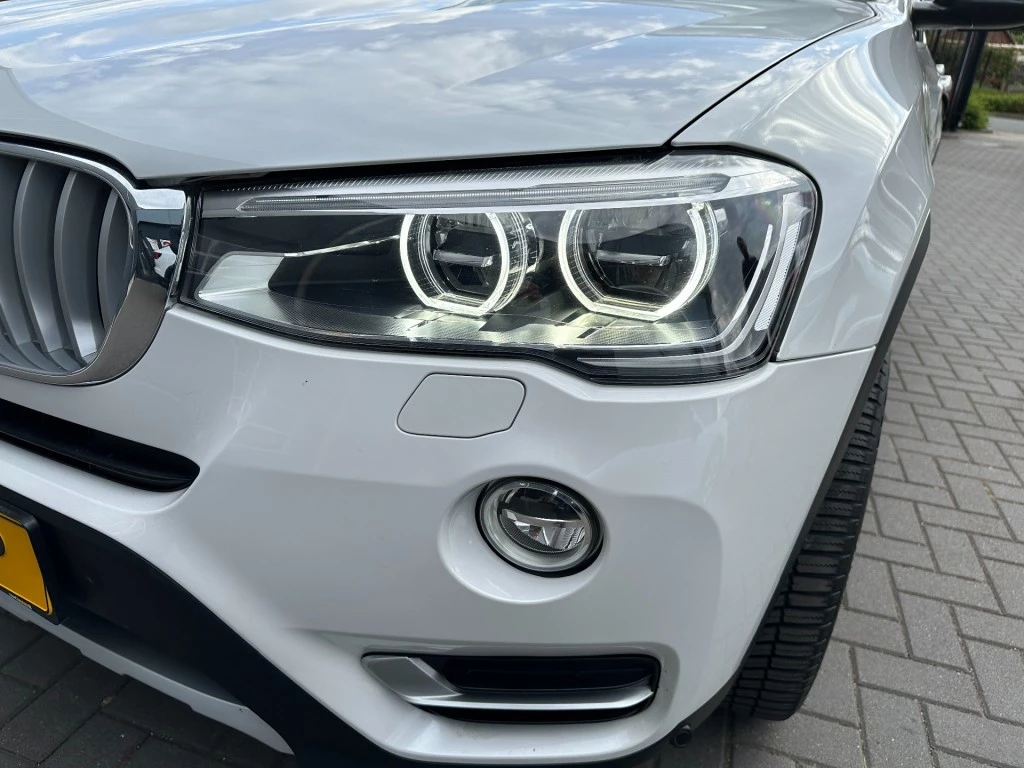 Hoofdafbeelding BMW X3