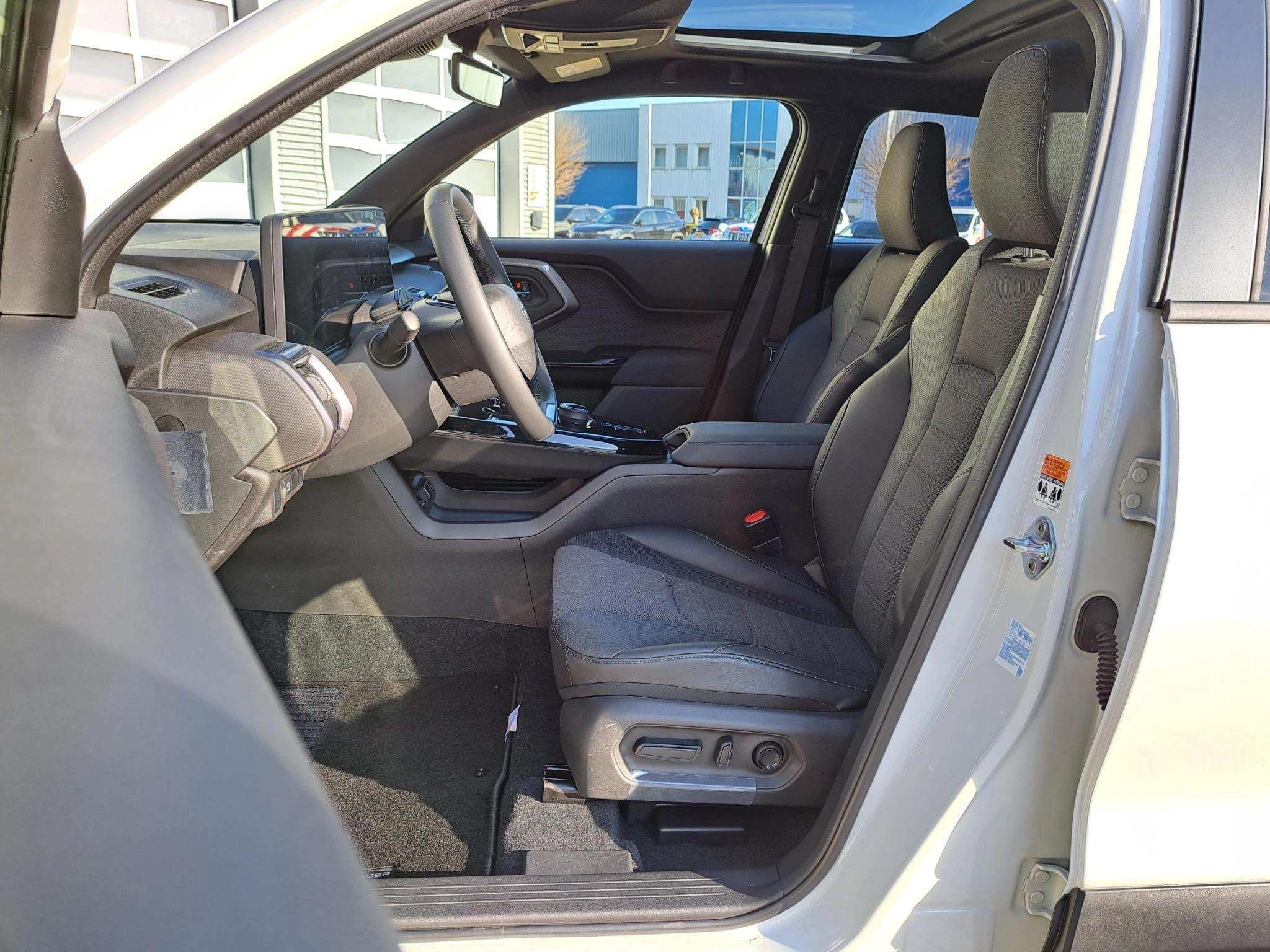 Hoofdafbeelding Toyota Urban Cruiser