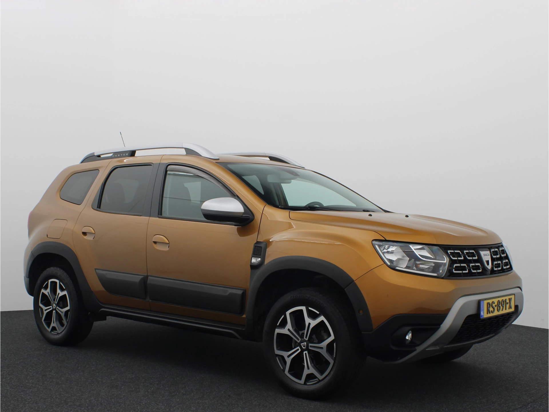 Hoofdafbeelding Dacia Duster