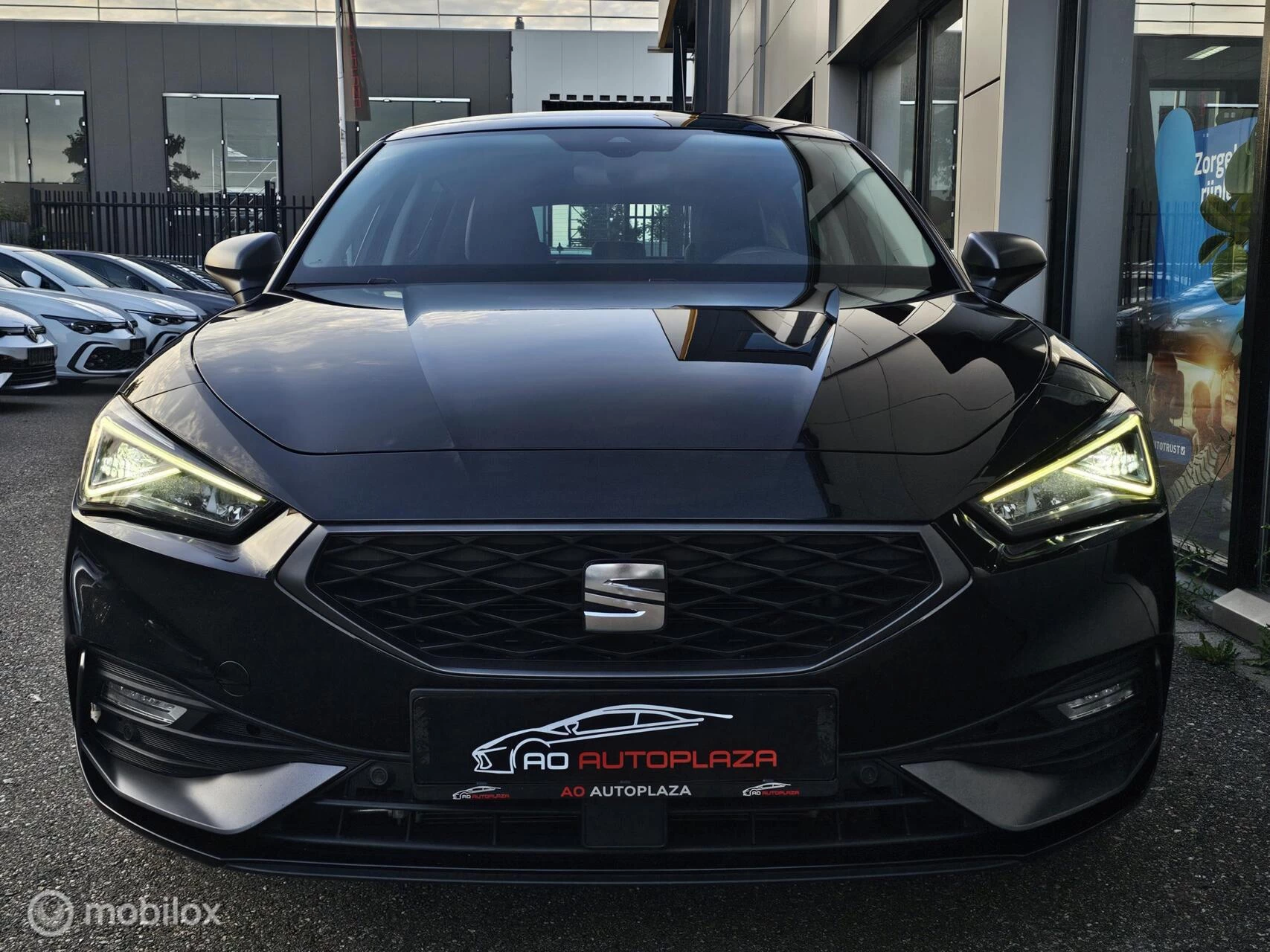 Hoofdafbeelding SEAT Leon