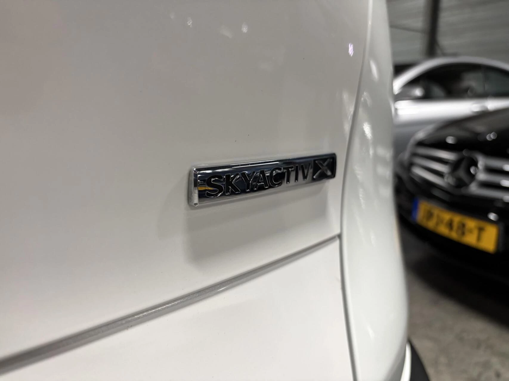 Hoofdafbeelding Mazda CX-30
