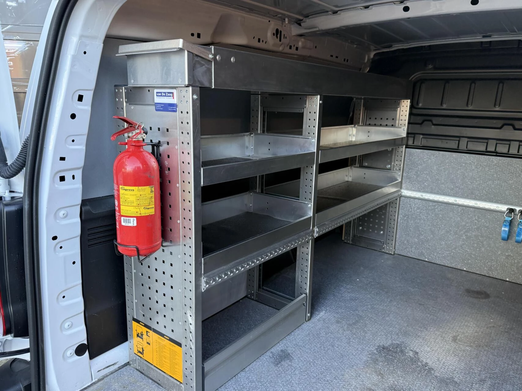 Hoofdafbeelding Opel Combo