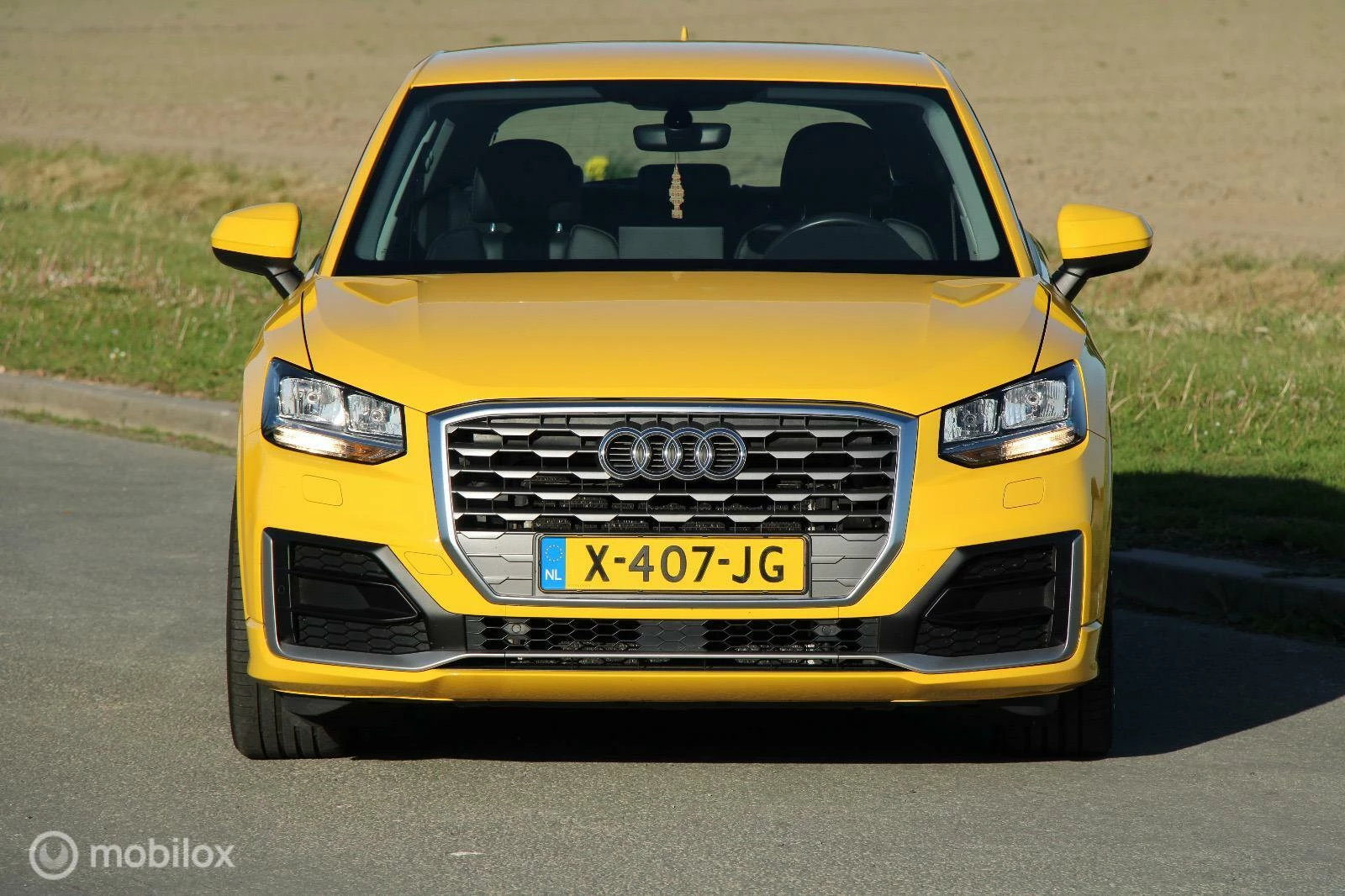 Hoofdafbeelding Audi Q2