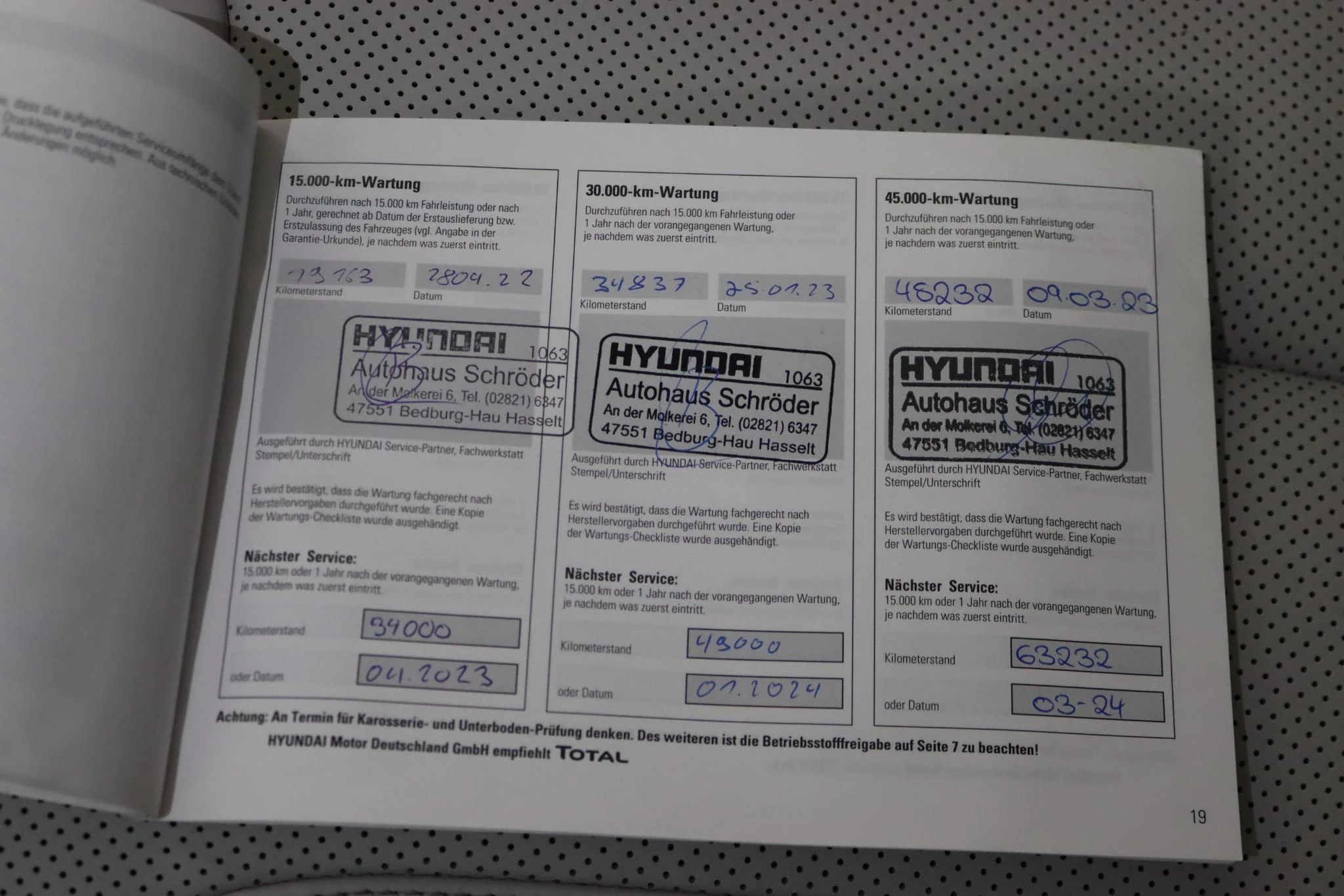 Hoofdafbeelding Hyundai Santa Fe