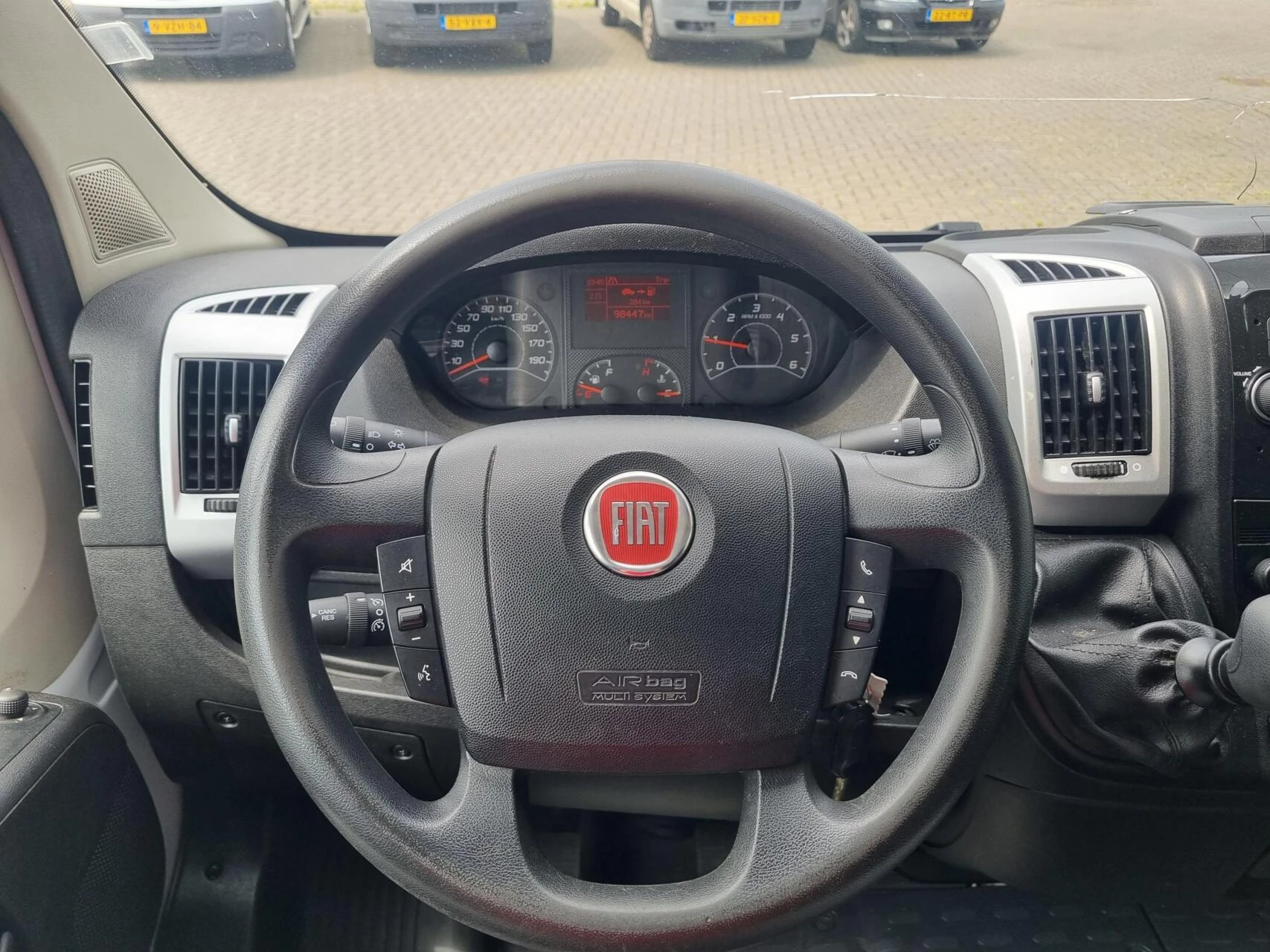 Hoofdafbeelding Fiat Ducato