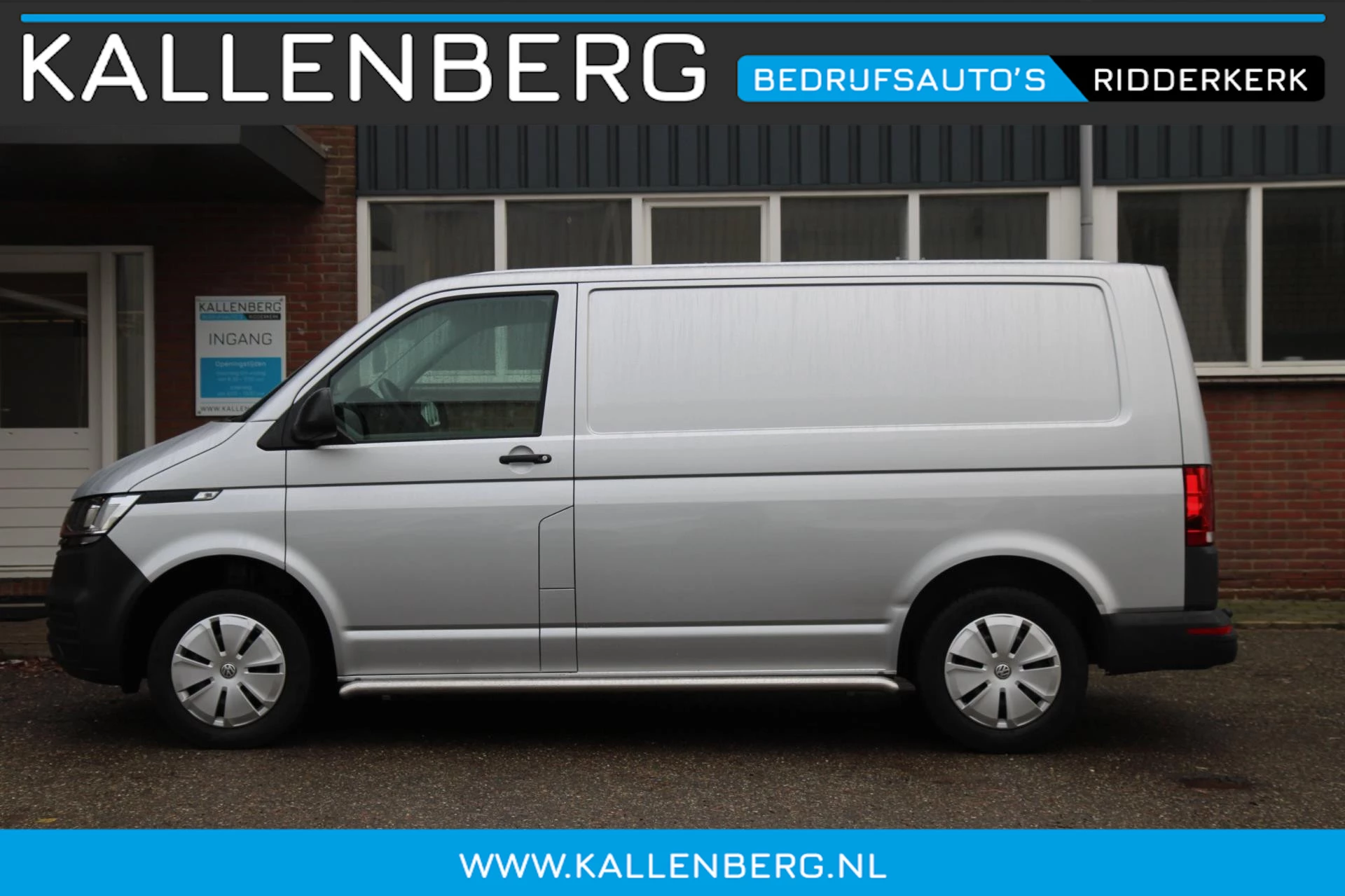 Hoofdafbeelding Volkswagen Transporter