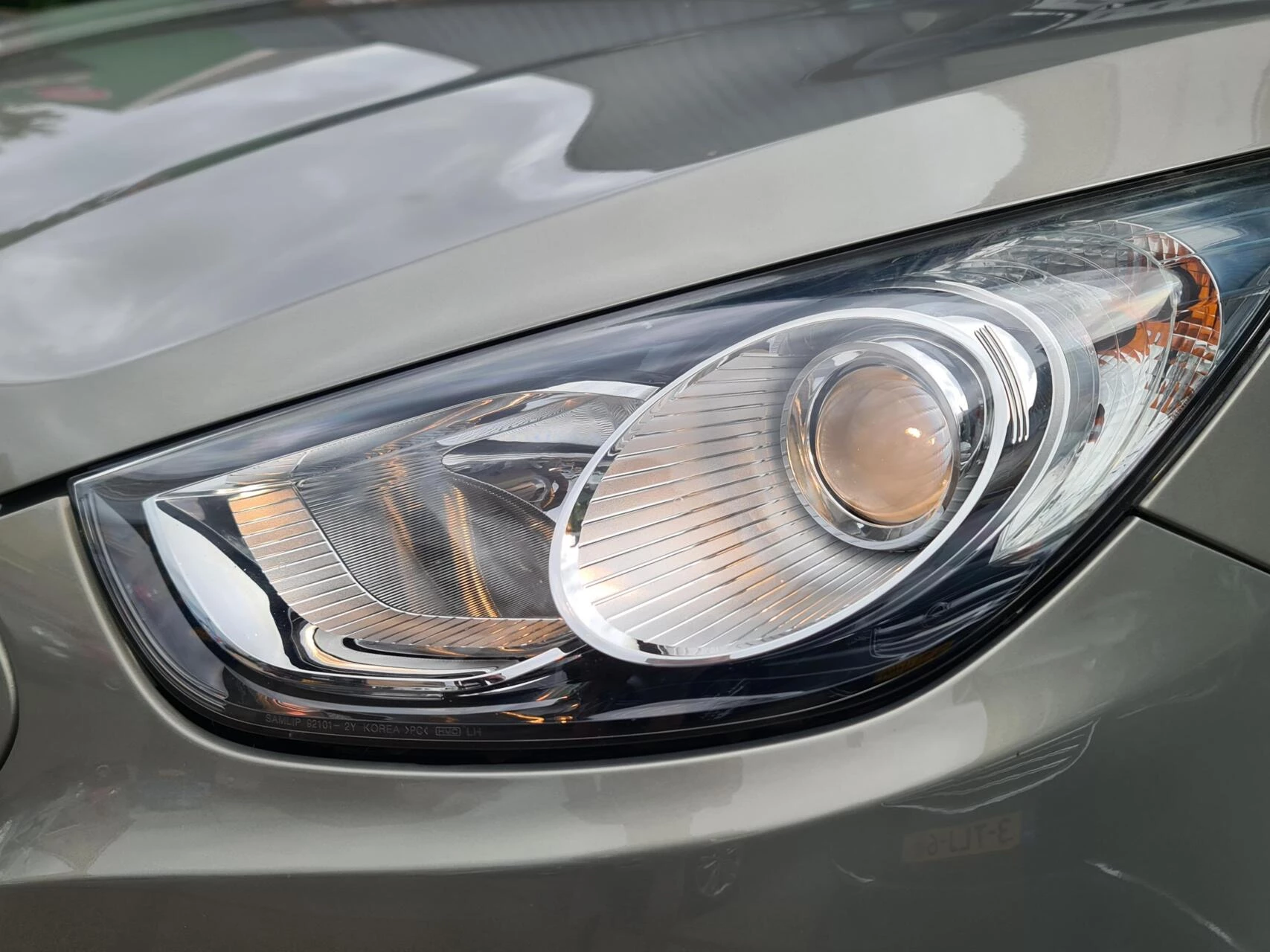 Hoofdafbeelding Hyundai ix35