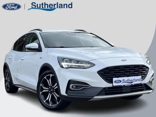 Ford Focus 1.5 EcoBoost Active Business | 150pk | Adaptive cruise control | Winter Pack | Camera | Full LED | Achteruitrijcamera