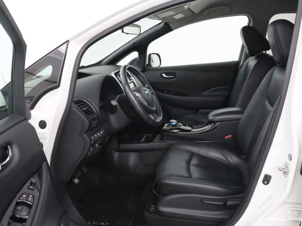 Hoofdafbeelding Nissan Leaf