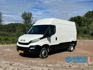 Iveco Daily 50C18 | 8.5T Vangmuil | 650kg Laadklep | Géén Garantie | L2H2 |